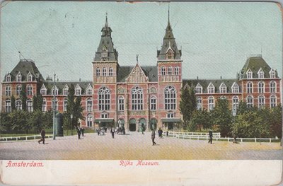 AMSTERDAM - Rijks Museum