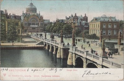 AMSTERDAM - Hooge Sluis