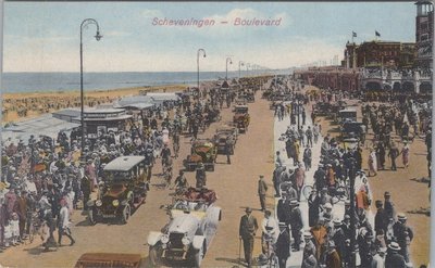 SCHEVENINGEN - Boulevard