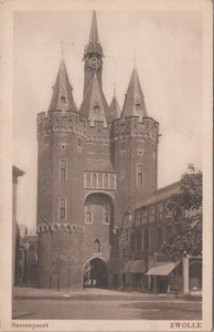 ZWOLLE - Sassenpoort