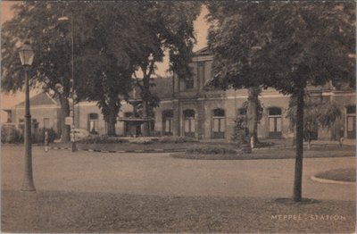 MEPPEL - Station