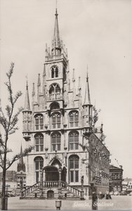 GOUDA - Stadhuis