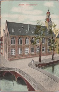 LEIDEN - Universiteit