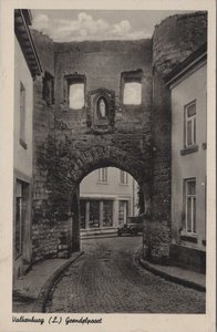 VALKENBURG - Grendelpoort