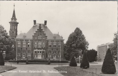 NIJMEGEN - Kasteel Heijendaal St. Radboudstichting