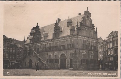 NIJMEGEN - De Waag