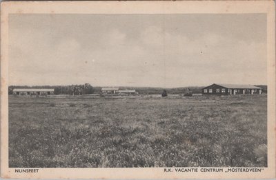 NUNSPEET - R.K. Vacantie Centrum Mosterdveen