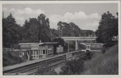 OOSTERBEEK - Station