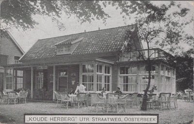 OOSTERBEEK - Koude Herberg Utr. Straatweg