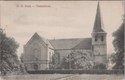 OOSTERBEEK - N. H. Kerk