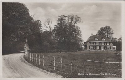 OOSTERBEEK - Huize de Oorsprong