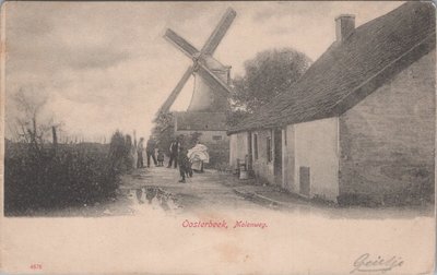 OOSTERBEEK - Molenweg