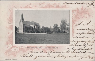 OOSTERBEEK - Benedendorp