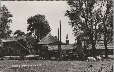 OTTERLO - Oude Boerderij te Otterlo