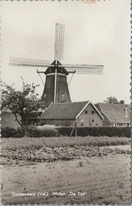 OOSTENDORP (Vel.) - Molen De Tijd