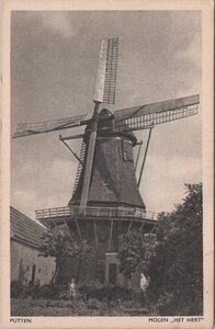 PUTTEN - Molen Het Hert