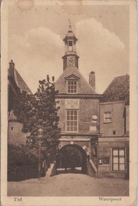 TIEL - Waterpoort