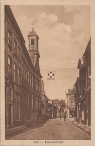 TIEL - Vleeschstraat