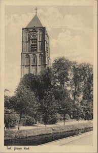 TIEL - Groote Kerk