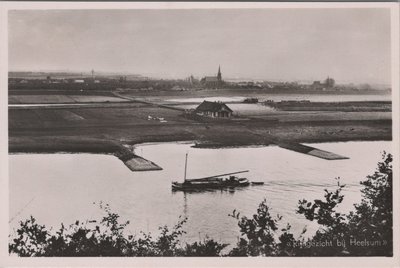 HEELSUM - Rijngezicht bij Heelsum