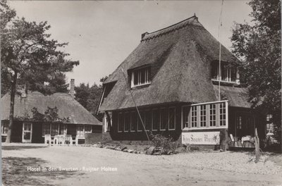 HOLTEN - Hotel in den Swarten - Ruijter