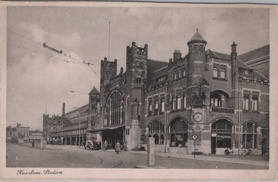 HAARLEM - Station