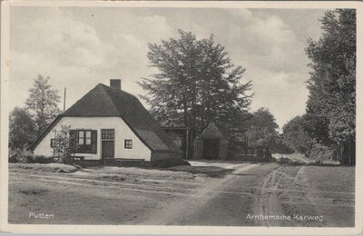 PUTTEN - Arnhemsche Karweg