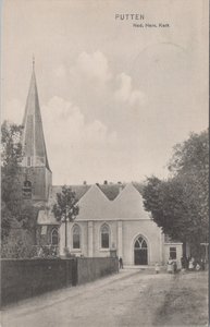 PUTTEN - Ned. Herv. Kerk