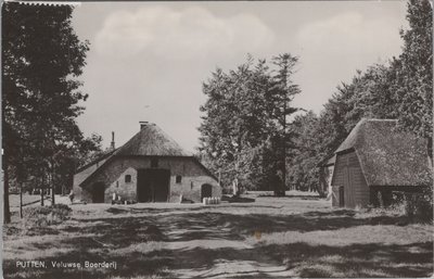 PUTTEN - Veluwse Boerderij