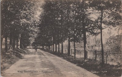 ROSENDAEL - Weg Beekhuizen