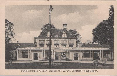 LAAG-SOEREN - Familie Hotel en Pension Dullemond