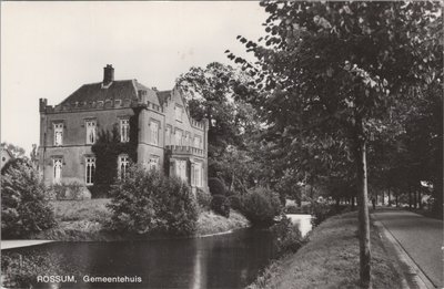 ROSSUM - Gemeentehuis