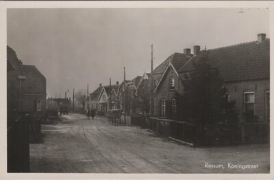 ROSSUM - Koningstraat