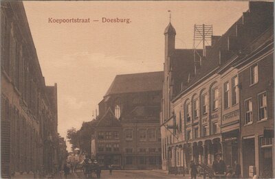 DOESBURG - Koepoortstraat