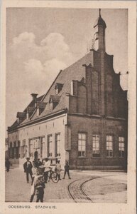 DOESBURG - Stadhuis