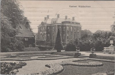 DE STEEG - Kasteel Middachten