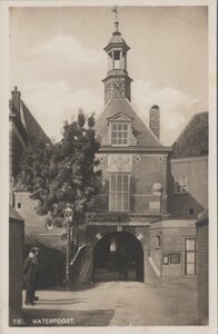 TIEL - Waterpoort