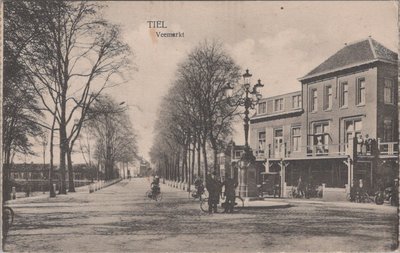 TIEL - Veemarkt