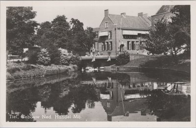 TIEL - Gebouw Ned. Handel Mij