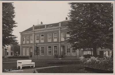 TIEL - Gymnasium