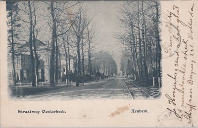 ARNHEM - Straatweg Oosterbeek