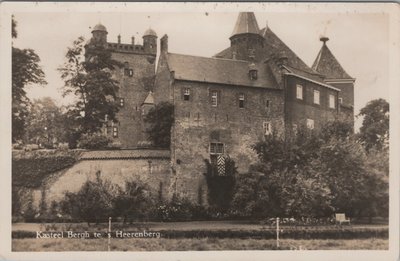 S HEERENBERG - Kasteel Bergh