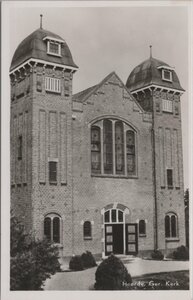 HEERDE - Ger. Kerk