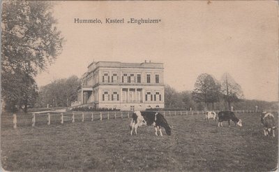 HUMMELO - Kasteel Enghuizen