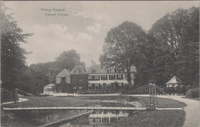 HOOG-KEPPEL - Kasteel Ulenpas