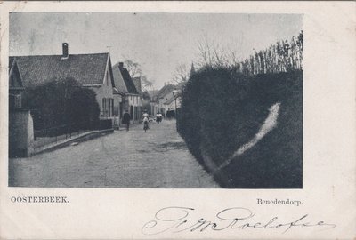 OOSTERBEEK - Benedendorp