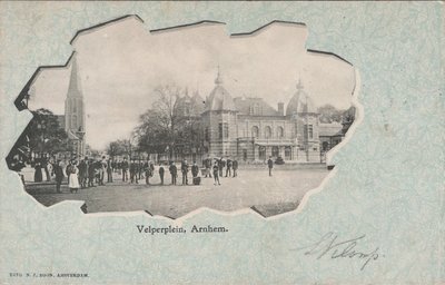 ARNHEM - Velperplein