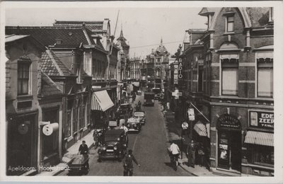 APELDOORN - Hoofdstraat