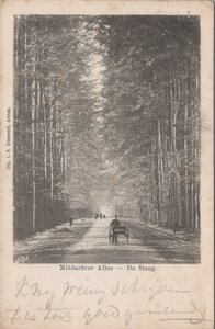 DE STEEG - Middachter Allee