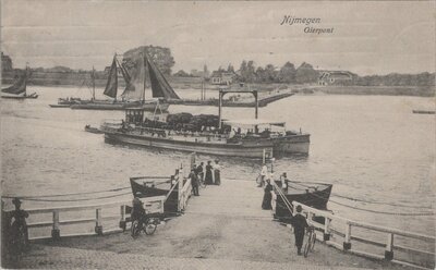 NIJMEGEN - Gierpont